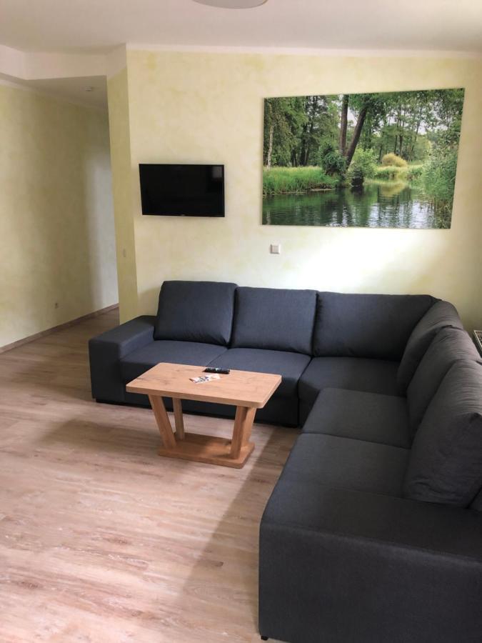 Gasthof Zum Slawen Vetschau Kültér fotó