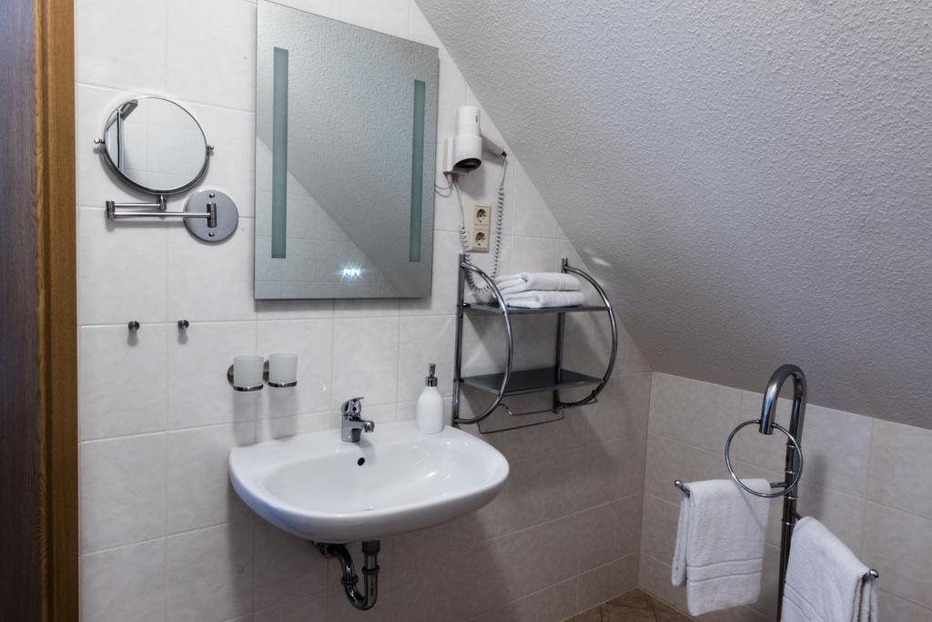 Gasthof Zum Slawen Vetschau Kültér fotó
