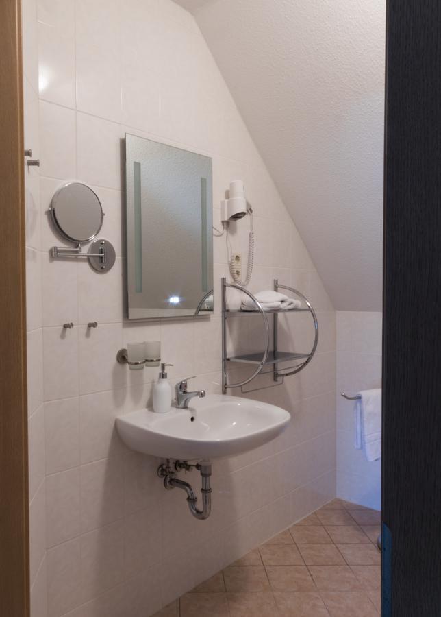 Gasthof Zum Slawen Vetschau Kültér fotó